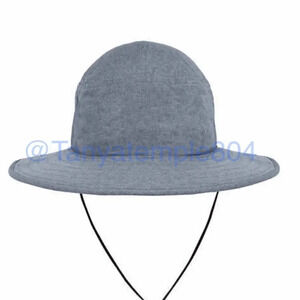 Solar Escape Blue Unisex UV Explorer Boonie Hat